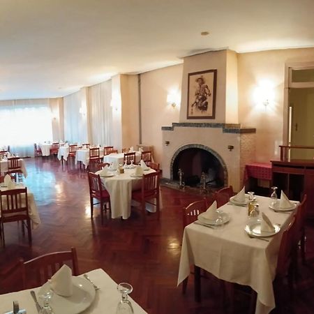 Hotel Panorama Azrou Bagian luar foto