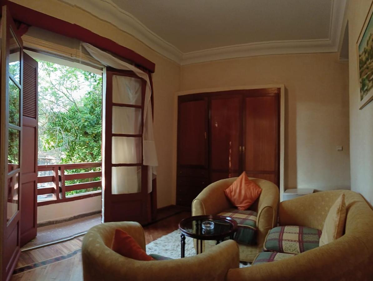 Hotel Panorama Azrou Bagian luar foto