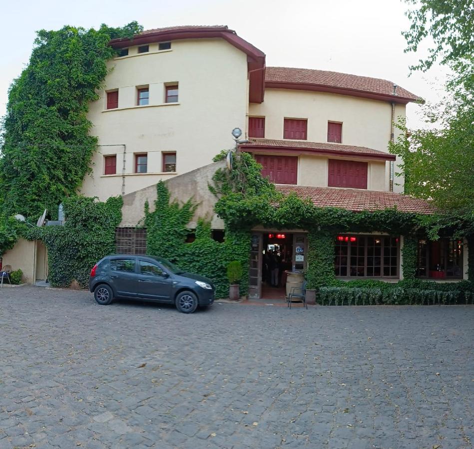 Hotel Panorama Azrou Bagian luar foto