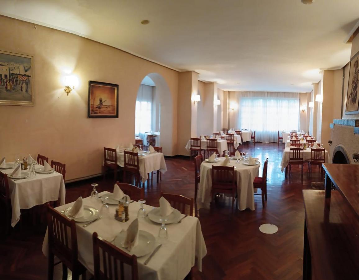 Hotel Panorama Azrou Bagian luar foto