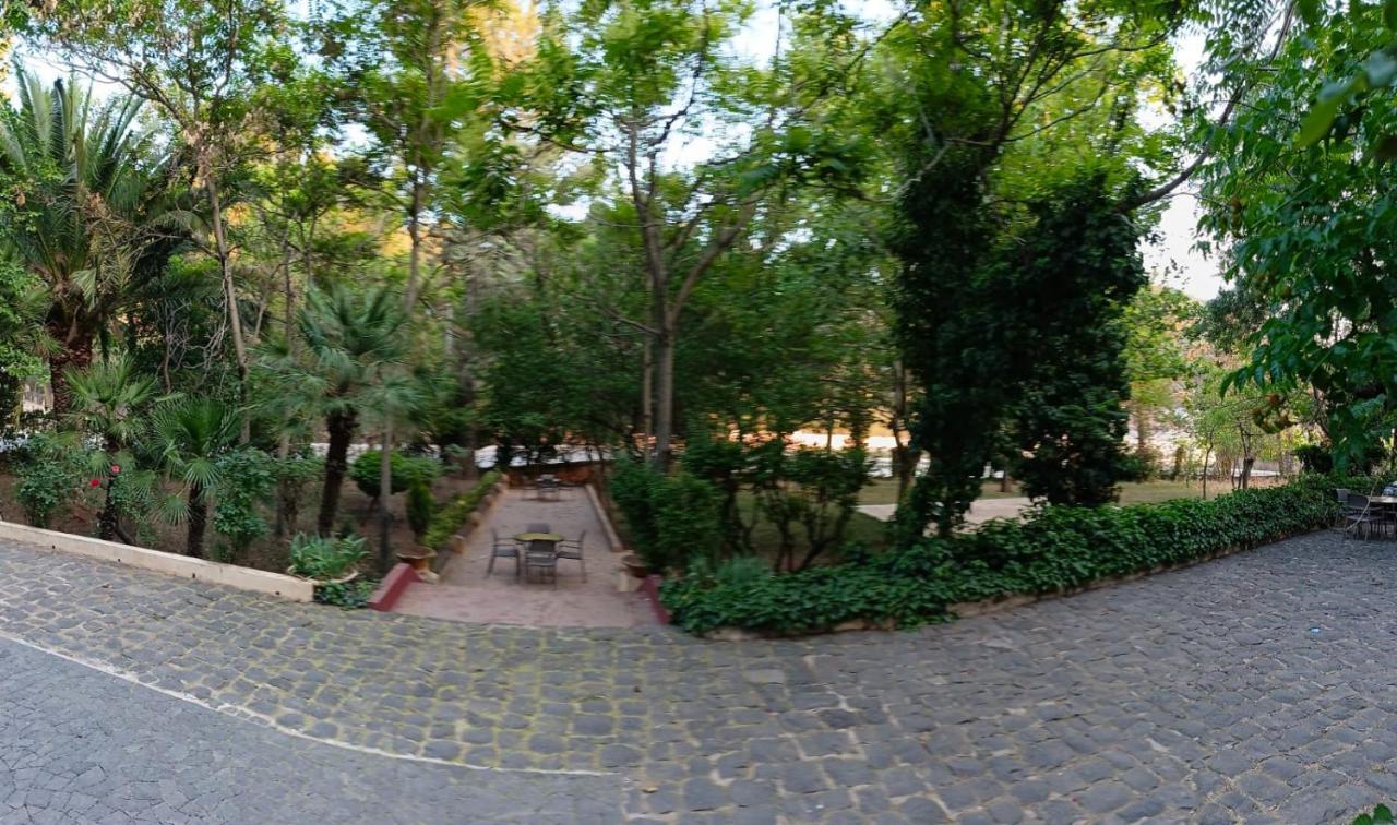 Hotel Panorama Azrou Bagian luar foto