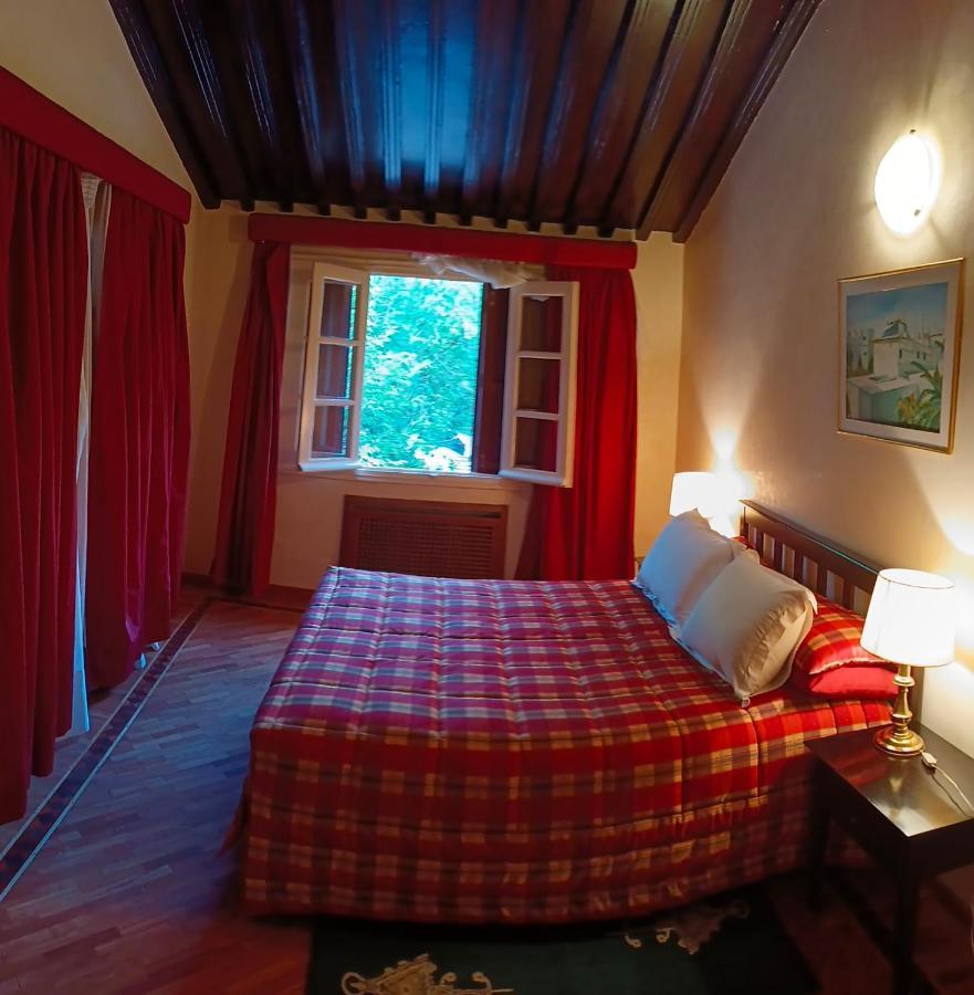 Hotel Panorama Azrou Bagian luar foto