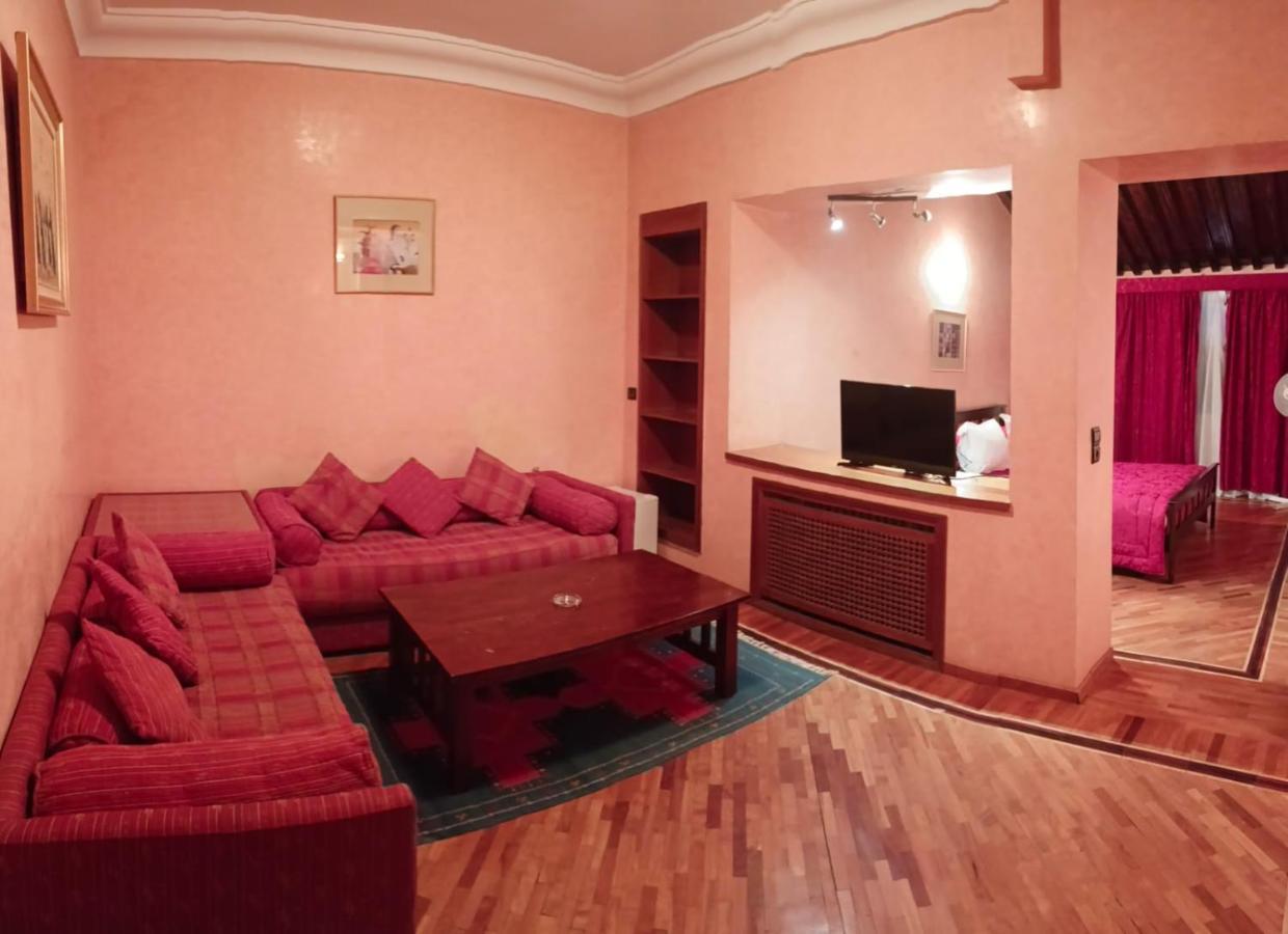 Hotel Panorama Azrou Bagian luar foto