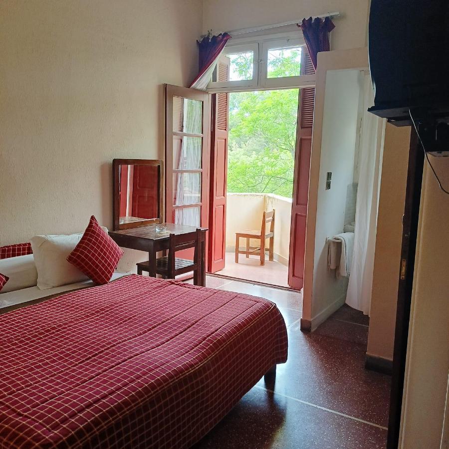 Hotel Panorama Azrou Bagian luar foto
