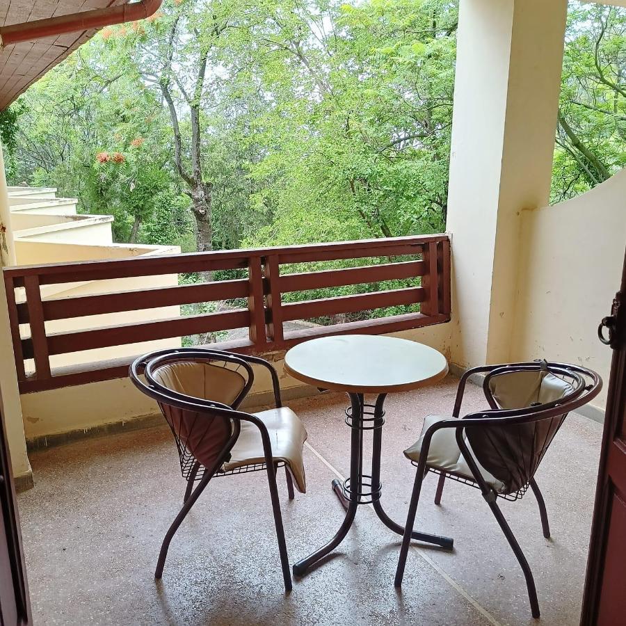 Hotel Panorama Azrou Bagian luar foto