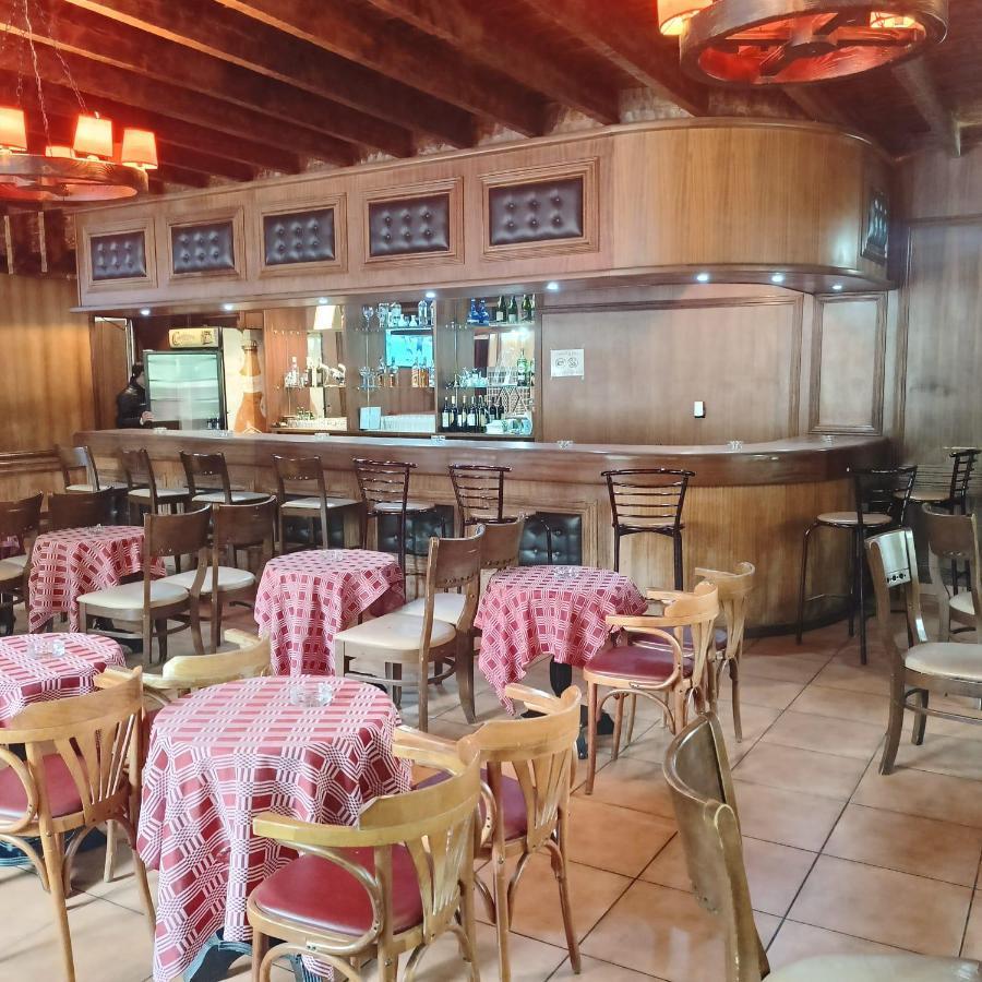 Hotel Panorama Azrou Bagian luar foto