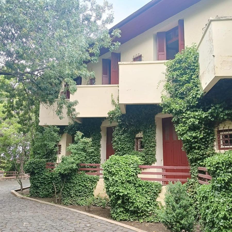Hotel Panorama Azrou Bagian luar foto