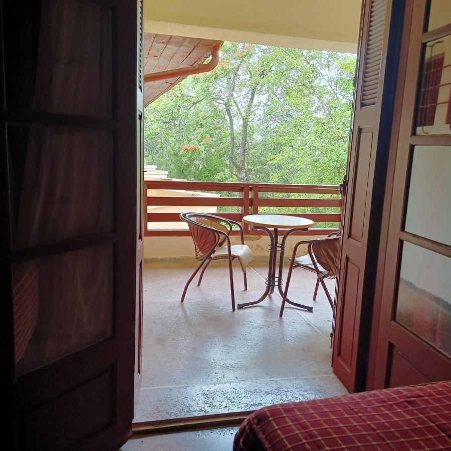 Hotel Panorama Azrou Bagian luar foto