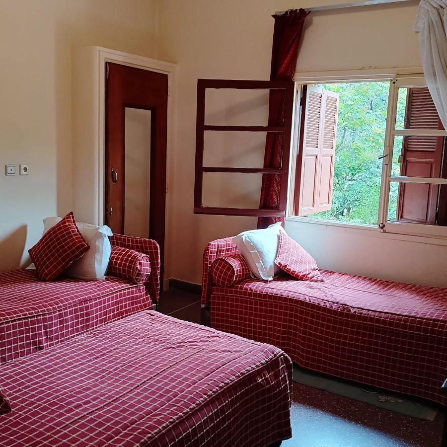 Hotel Panorama Azrou Bagian luar foto