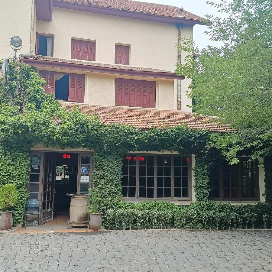 Hotel Panorama Azrou Bagian luar foto