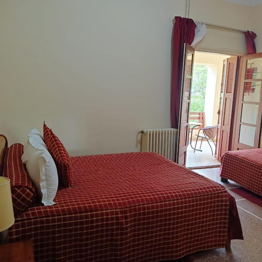 Hotel Panorama Azrou Bagian luar foto