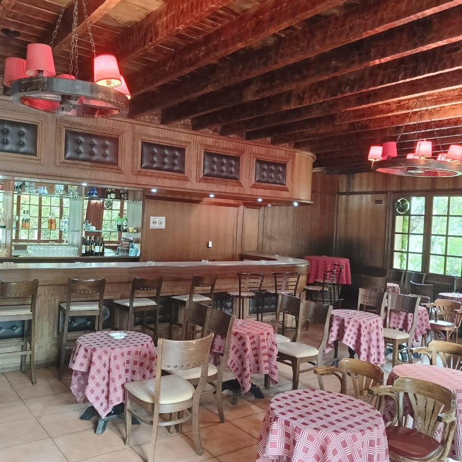 Hotel Panorama Azrou Bagian luar foto