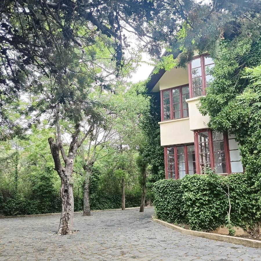 Hotel Panorama Azrou Bagian luar foto