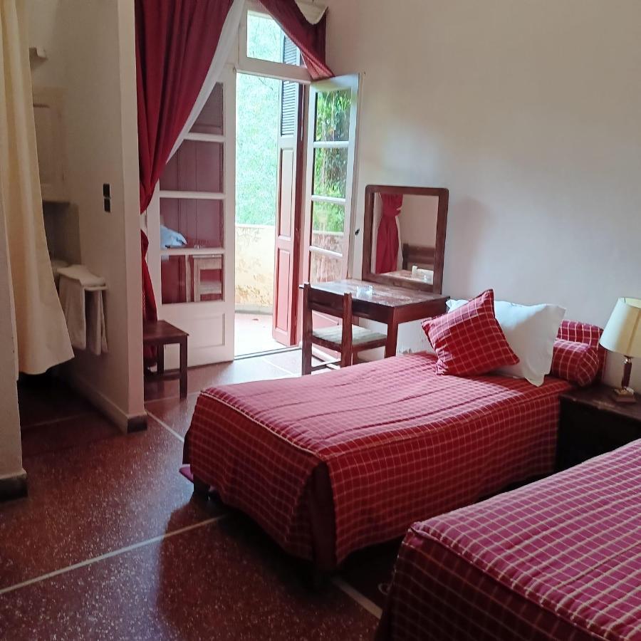 Hotel Panorama Azrou Bagian luar foto