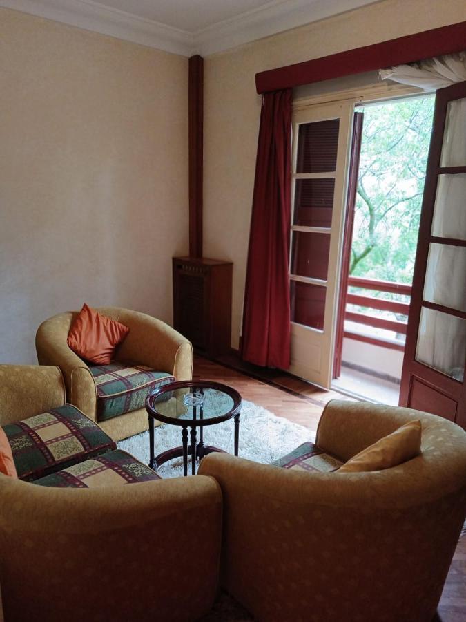 Hotel Panorama Azrou Bagian luar foto